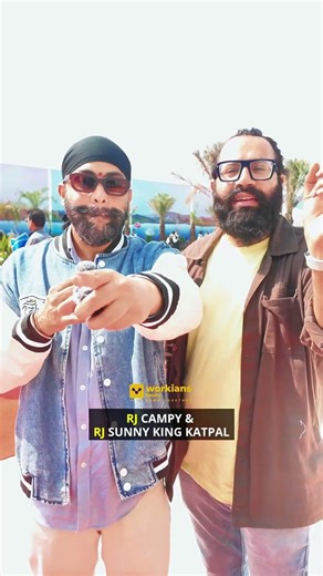 When Famous Delhi RJs Talk About Workians Realty