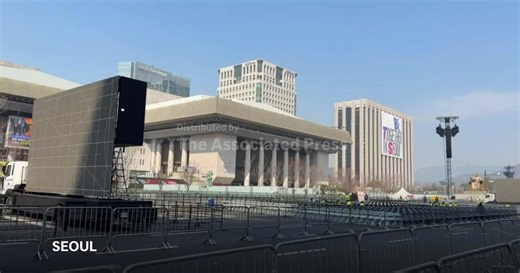 Associated Press journalist documents her journey to the BTS reunion show