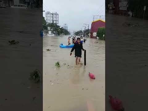 Typhoon Tino Floods Cebu | Massive Flooding Compilation November 2025