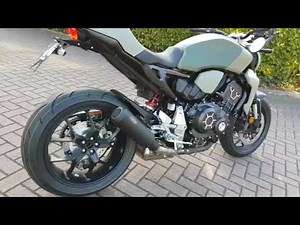 2019 |Ultimate exhaust sound honda cb1000r |sc project, akrapovic, shark, yoshimura |RIDEMOTO