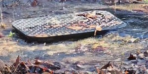 Residents say it took more than a week for Columbia Water to fix main line water break