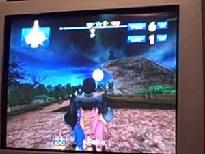 sonic and sega all stars racing mii`s all star move