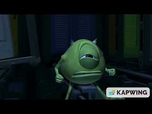 1 Second From Every THX Certified Pixar Movies