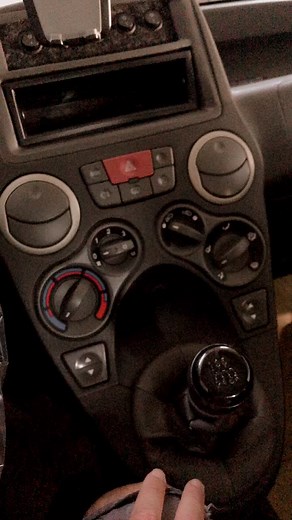 Exploring Car Interiors: A Close-Up Tour