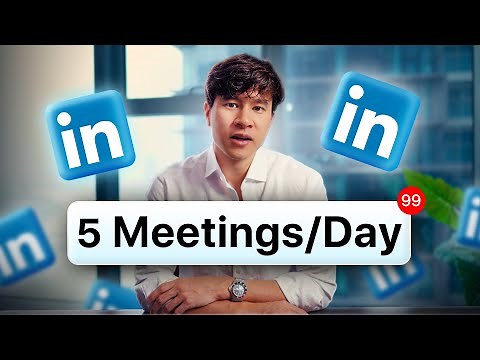 How To Get Clients On LinkedIn (Full Lead Generation Masterclass)