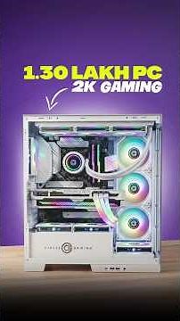 ₹1.3 Lakh Ultimate Gaming & Editing PC Build 2025 | RTX 5060 Ti 16GB + Ultra 5 245K Beast!