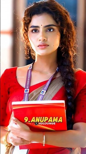 TOP 10 MOST BEAUTIFUL 😻 TELUGU ACTRESS IN 2025 #shortsvideos