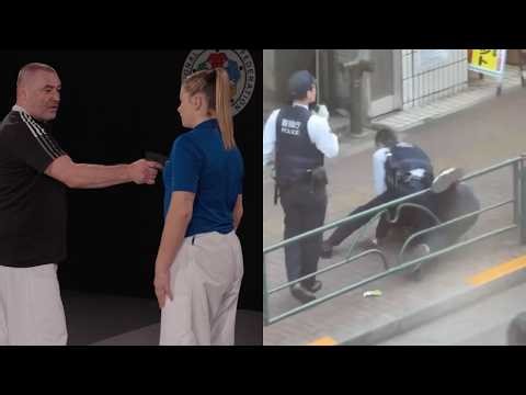 The IJF's NEW self defence program?!?!