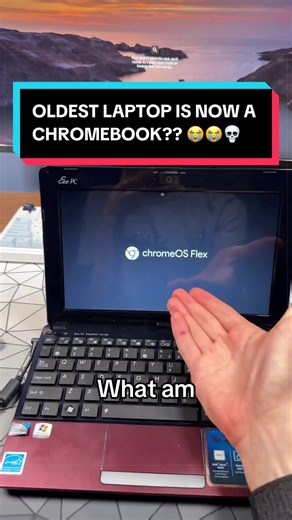 This laptop is WAY TO OLD FOR THIS… #pc #laptop #techtok | Laptops