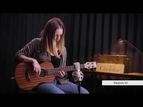 Córdoba Mini ll Bass MH-E Demo by Allee Fütterer