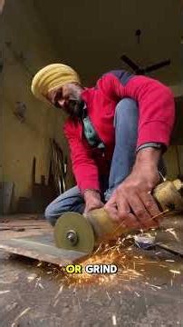 The Hidden Danger of Cheap Grinder Discs – They Can Explode!