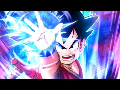 😏¡1 AÑO DESPUÉS!😍 GOKU NIÑO DB LF Dragon Ball Legends
