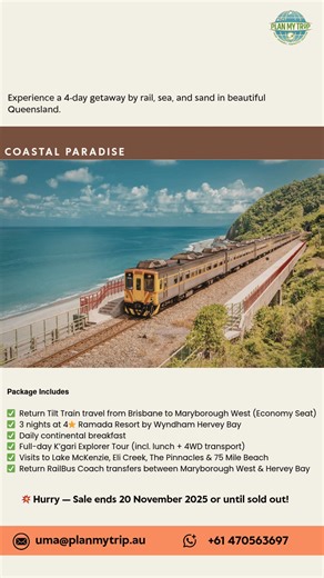 Plan My Trip on Reels