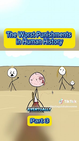 The Most Brutal Punishments in Human History