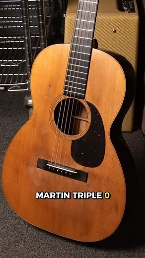 100 YEAR OLD Guitar just Sold!