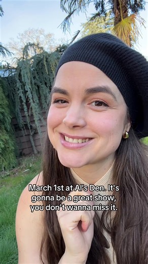 Celebrate with Calysta Cheyenne: Jazz Singer's Birthday Bash!