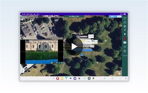 #droneinspection #buildinginspection #photogrammetry #aibuilding #historicbuildings | Varun Sarwal