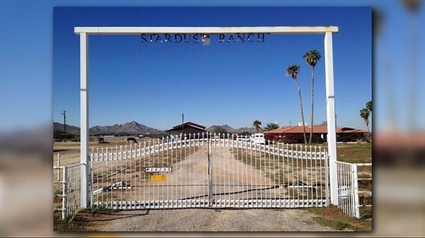 Arizona man: I'm selling my ranch after aliens tried to abduct my wife