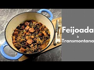 Feijoada à Transmontana 🇵🇹 A Portuguese recipe