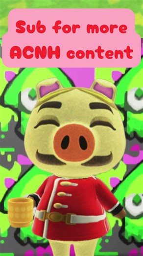 Marie vs. Chops! Who will WIN! #cherrycrossing #chopsfanclub #splatoon #acnh