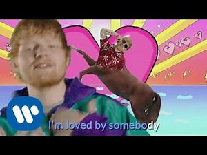 Ed Sheeran & Justin Bieber - I Don't Care (Sing-along Oficial)