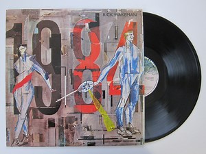 Rick Wakeman’s Prog-Rock Opera Adaptation of George Orwell’s 1984