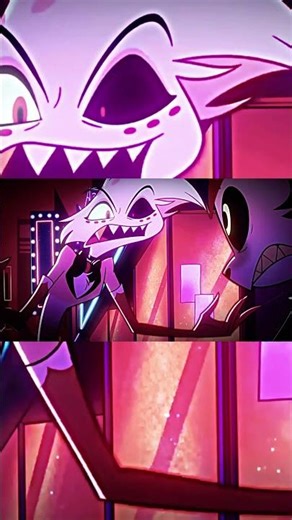 ANGEL DUST SAD S1 AND S2 HAZBIN HOTEL EDIT