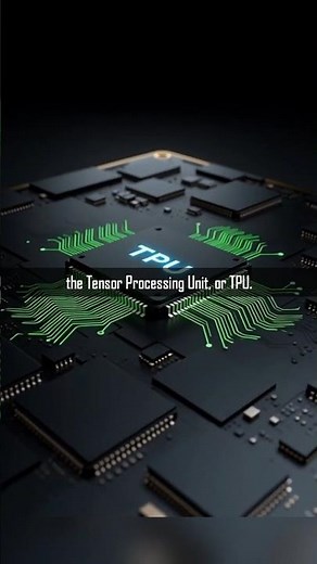 Why Google’s AI Is So Fast | The Real Secret Behind TPU#GoogleAI #TPU #TechExplained #FutureOfAI