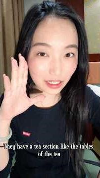 In Pu er, teas EVERYWHERE.. even the hotel front desk#china #chinatravel #tea #teaculture