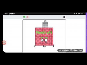 Numberblock Primes Full Pack Sprites. [2-509]