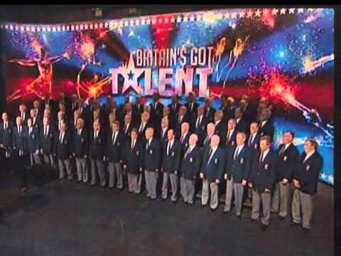 Cwmbach Male Choir - O Holy Night