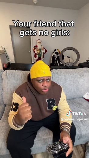 Codename Jesse: The Comedy of Being the Friend Who Can't Get a Girl