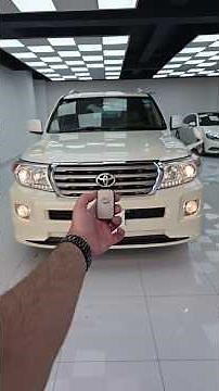 Toyota Land Cruiser AX.G 2009. Quick Overview