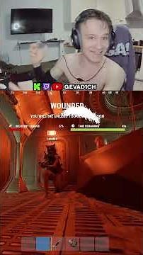 EOKA IS TROLLING BRO💀💀💀 #gevad1ch #twitch #rust #rustsolo #solorust #shorts