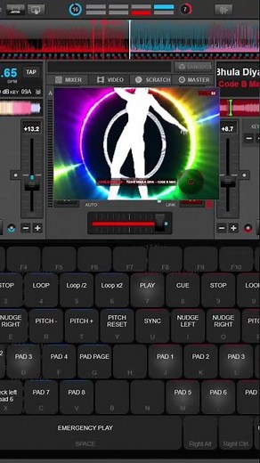 🔥 Ultimate DJ Vartual Mix 2025 | Non-Stop Party Vibes 🎧#dj