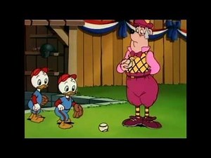 YTP short - The elusive nature of Doofus Q. Drake