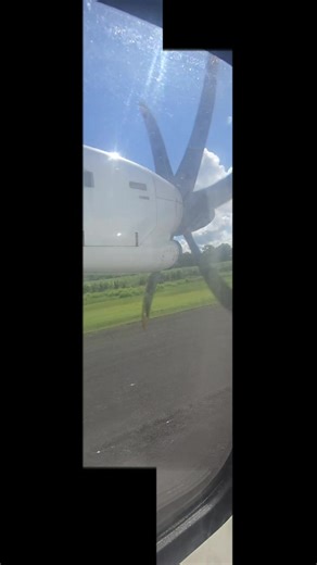 Memorable Family Departure to Suva Airport