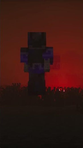THE STORY OF MINECRAFTS GREATEST SERIAL KILLER (trailer) #minecraft #goviral