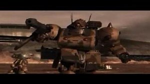 Playthrough Heavy Gear II, introductory cutscene