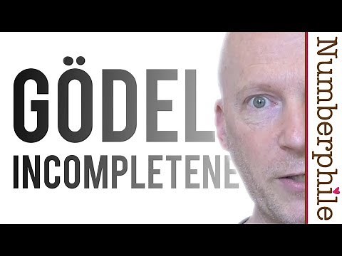 Gödel's Incompleteness Theorem - Numberphile