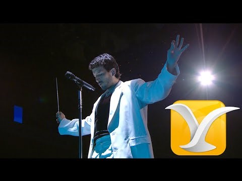Sebastián Yatra - Traicionera - Festival de la Canción de Viña del Mar 2025 - Full HD 1080p.