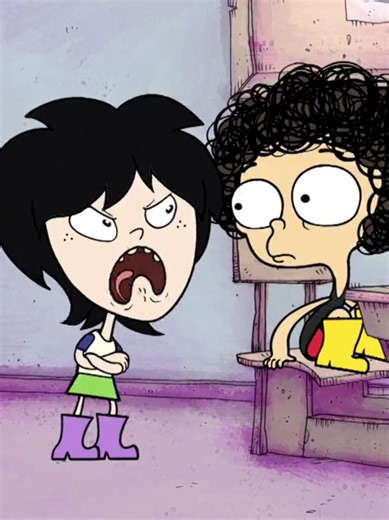 Lara Celosa Cuando el Hermano de Jorel Interactúa