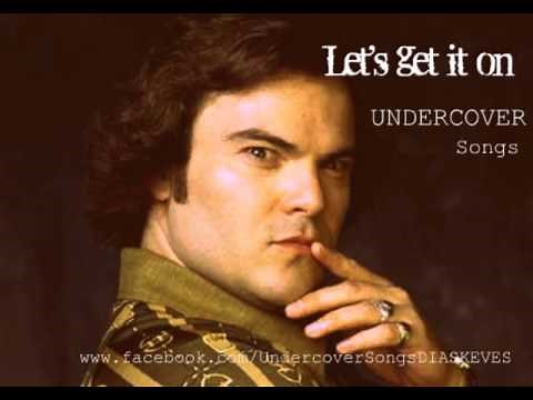 Jack Black - lets get it on (Cover)