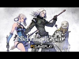 NieR Replicant ver.1.22474487139... Gameplay (PC)