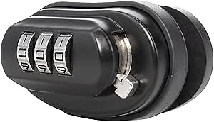 15" Biometric Cable Gun Lock - FSDC-BCL-01 - Keyless Fingerprint Unlocking