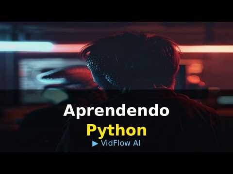 Python para Iniciantes: O Guia Completo para 2025 | VidFlow AI