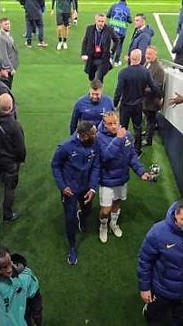 THE PLAYERS AFTER THE GAME: Tottenham 4-0 FC Copenhagen