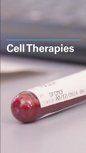 Cellular Therapies at Dana-Farber