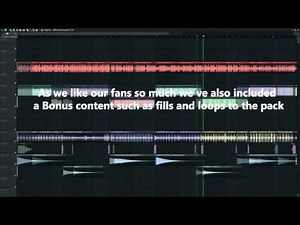 FREE EDM / Electro House Drop Loops & Drum Fills [WAV & MIDI, Samples, Tools]