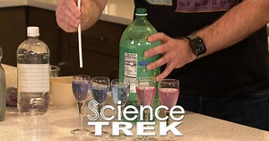 Science Trek | Chemistry: Do Try This at Home